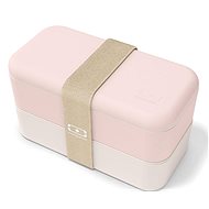 MonBento Original Natural Pink | Pink - Lunch Box