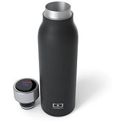 MonBento Genius Onyx smart thermos, black - Thermos