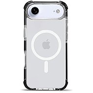 Mobiwear Elite Bumper with MagSafe - Apple iPhone Air - Clear - Protective Case