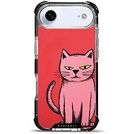 Mobiwear Elite Bumper with MagSafe - Apple iPhone Air - Cat - Protective Case