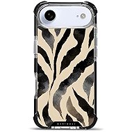Mobiwear Elite Bumper with MagSafe - Apple iPhone Air - Zebra - Protective Case