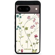 Mobiwear Glossy Google Pixel 8 vékony növények fényes tok - Védőtok