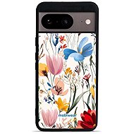 Mobiwear Glossy Glossy for Google Pixel 8 - Meadow - Protective Case
