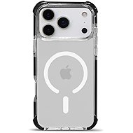 Mobiwear Elite Bumper with MagSafe - Apple iPhone 17 Pro Max - Clear - Protective Case
