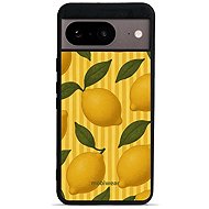 Mobiwear Glossy Glossy for Google Pixel 8 - Citrony - Protective Case