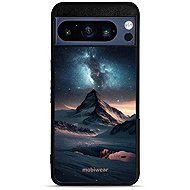 Mobiwear Glossy Glossy for Google Pixel 8 Pro - Mountain - Protective Case