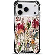 Mobiwear Elite Bumper with MagSafe - Apple iPhone 17 Pro Max - Blooming Meadow - Protective Case