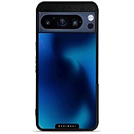 Mobiwear Glossy Glossy for Google Pixel 8 Pro - Blue shade - Protective Case