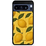 Mobiwear Glossy Glossy for Google Pixel 8 Pro - Citrony - Protective Case