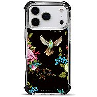 Mobiwear Elite Bumper with MagSafe - Apple iPhone 17 Pro Max - Bird and flowers - Protective Case