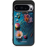 Mobiwear Glossy Google Pixel 9 felszíni virágok fényes tok - Védőtok