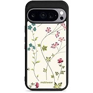 Mobiwear Glossy Google Pixel 9 vékony növények fényes tok - Védőtok