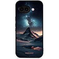 Mobiwear Glossy Glossy for Google Pixel 9A - Mountain - Protective Case