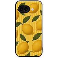 Mobiwear Glossy Glossy for Google Pixel 9A - Citrony - Protective Case