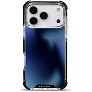 Mobiwear Elite Bumper  - Apple iPhone 17 Pro Max kék árnyalatok MagSafe tok - Védőtok