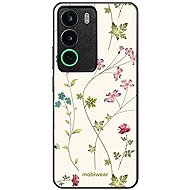 Mobiwear Glossy Glossy for Realme C71 - Thin Plants - Protective Case