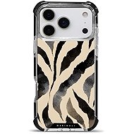 Mobiwear Elite Bumper - Apple iPhone 17 Pro Max zebrák MagSafe tok - Védőtok