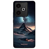 Mobiwear Glossy fényes, Realme GT 7T - Hegyek - Védőtok
