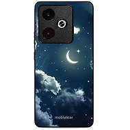 Mobiwear Glossy Glossy for Realme GT 7T - Sky - Protective Case