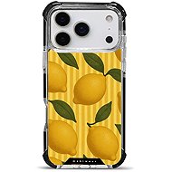 Mobiwear Elite Bumper with MagSafe - Apple iPhone 17 Pro Max - Citrony - Protective Case