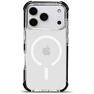 Mobiwear Elite Bumper with MagSafe - Apple iPhone 17 Pro - Clear - Protective Case