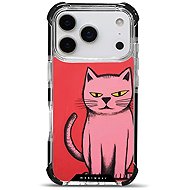 Mobiwear Elite Bumper with MagSafe - Apple iPhone 17 Pro - Cat - Protective Case