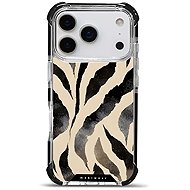 Mobiwear Elite Bumper with MagSafe - Apple iPhone 17 Pro - Zebra - Protective Case