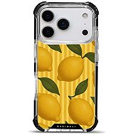 Mobiwear Elite Bumper with MagSafe - Apple iPhone 17 Pro - Citrony - Protective Case