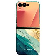 Mobiwear Elite Pro - Samsung Z Flip 7 - EP37E - ellenálló tok - Védőtok
