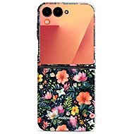Mobiwear Elite Pro - Samsung Z Flip 7 - EP48E - ellenálló tok - Védőtok