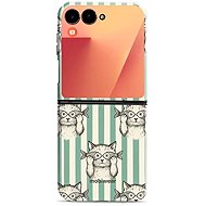 Mobiwear Elite Pro - Samsung Z Flip 7 - EP90E - durable - Protective Case