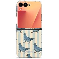 Mobiwear Elite Pro - Samsung Z Flip 7 - EP91E - durable - Protective Case