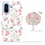 Mobiwear flip book for OnePlus Nord CE5 - Tree - Phone Case