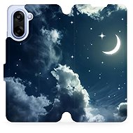 Mobiwear flip book for OnePlus Nord CE5 - Sky - Phone Case