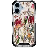 Mobiwear Elite Bumper with MagSafe - Apple iPhone 17 - Blooming Meadow - Protective Case