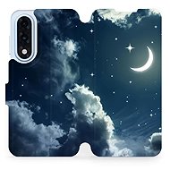 Mobiwear flip book for OnePlus Nord 5 - Sky - Phone Case