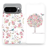 Mobiwear flip, Google Pixel 10 Pro XL - Fa - Mobiltelefon tok