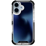 Mobiwear Elite Bumper MagSafe-fel - Apple iPhone 17 - Kék árnyalat - Védőtok