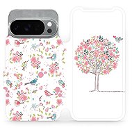 Mobiwear flip book for Google Pixel 10 Pro - Tree - Phone Case