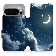 Mobiwear flip book for Google Pixel 10 Pro - Sky - Phone Case