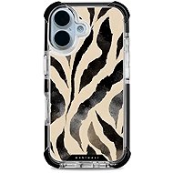 Mobiwear Elite Bumper with MagSafe - Apple iPhone 17 - Zebra - Protective Case