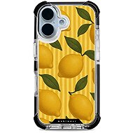 Mobiwear Elite Bumper with MagSafe - Apple iPhone 17 - Citrony - Protective Case