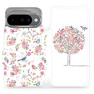 Mobiwear flip book for Google Pixel 10 - Tree - Phone Case