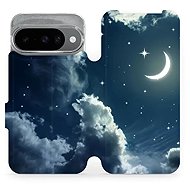 Mobiwear flip book for Google Pixel 10 - Sky - Phone Case