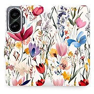 Mobiwear Flip Xiaomi Poco F7 rét tok - Mobiltelefon tok