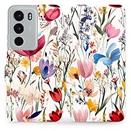 Mobiwear flip book for Realme C71 - Meadow - Phone Case