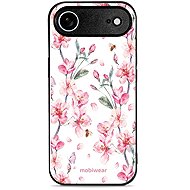 Mobiwear Glossy Glossy for Apple iPhone Air - Flowers - Protective Case