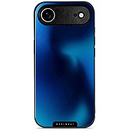 Mobiwear Glossy Glossy for Apple iPhone Air - Blue Shade - Protective Case