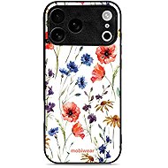 Mobiwear Glossy Glossy for Apple iPhone 17 Pro Max - Flower - Protective Case