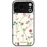 Mobiwear Glossy Glossy for Apple iPhone 17 Pro Max - Thin Plants - Protective Case